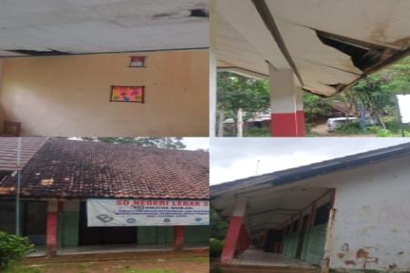 Dana Bos Sekolah SD Negeri Lebak 3 Des