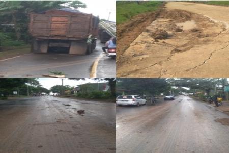 Di Duga Pihak Dishub Pandeglang Ada Ko