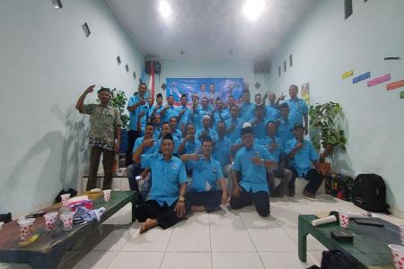 DPD PARTAI GELORA KABUPATEN DEMAK KONS