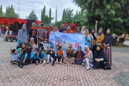 KAMPOENG DOLANAN PERWIRA, KOMUNITA