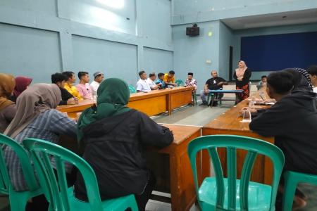 Desa Bantar Barang Menjadi Pelopor Des