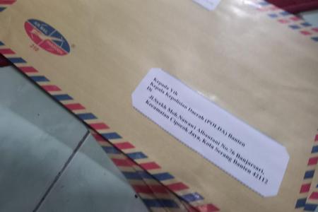 KUASA HUKUM DAN KORDINATOR LSM GAR