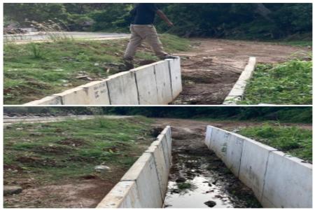 Kantor BBWSC3 Provinsi Banten Terancam