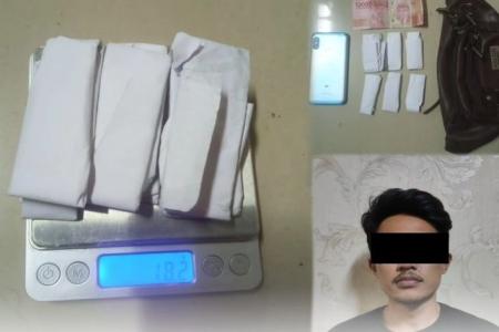 JAJARAN SAT RESNARKOBA POLRES LEBA