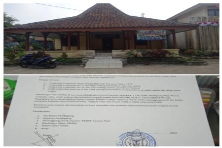 Menyoal Dugaan PKBM Cahaya Tiara Tidak