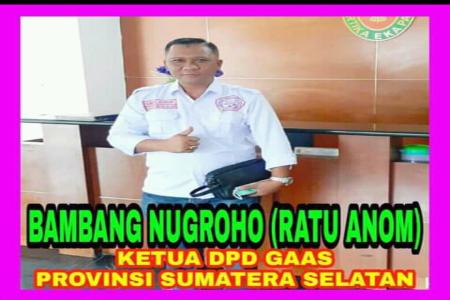 Bambang Ratu Anom Dewan Pimpinan Daera