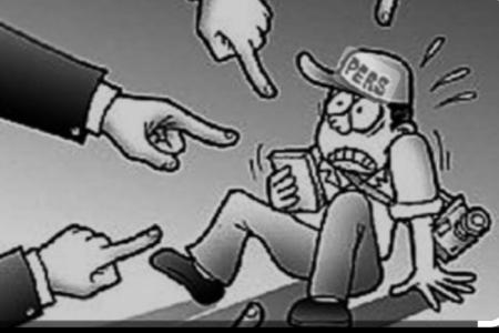 Diduga Oknum Kades Pejamben Pandeglang