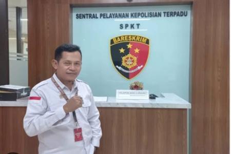 Suami Dijadikan Tersangka Tambang Pasi