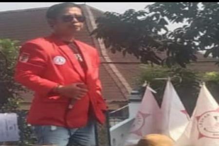 AKTIVIS LSM KPKB AKAN LAPORKAN KEG