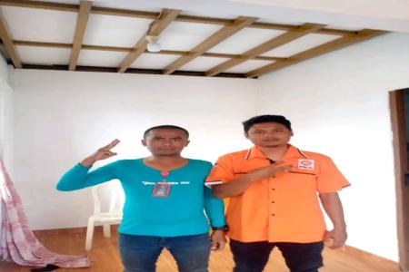 M.SANDIMAN CALEG DPRD BREBES PKS N