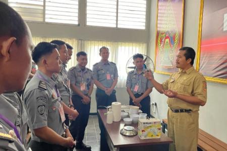 BLK Banjarnegara laksanakan Pelatihan 