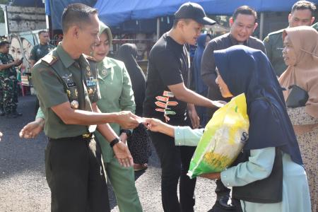 BANTU RINGANKAN EKONOMI MASYARAKAT