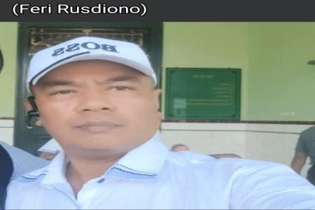 KETUA PWO DWIPA KECAM OKNUM PENYIDIK P