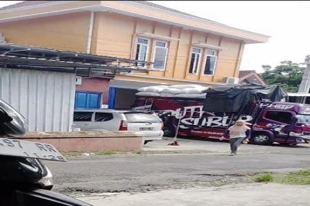 KARNA TELAH BERIKAN ATENSI KE LSM 