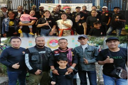 DPC LINDU AJI KUDUS BERBAGI BERKAH DIB