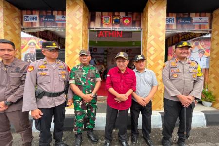 JELANG MENINGKATNYA ARUS MUDIK, BU