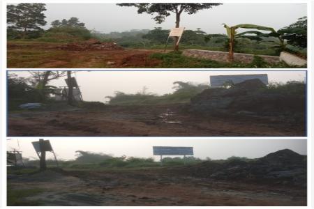 Soal Klaim Tanah oleh CV Arah Mandiri 