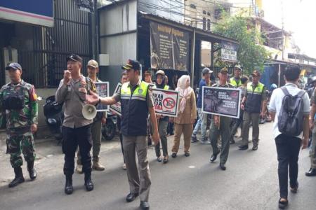 BHABINKAMTIBMAS KELURAHAN KEBON KA