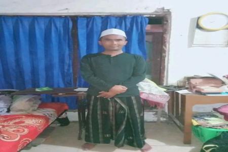 SUDAHKAH ANDA MERINDUKAN MUHAMMAD 