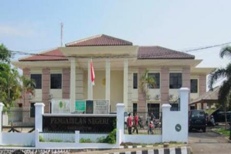 Sidang Perdana Praperadilan Kedua Ters