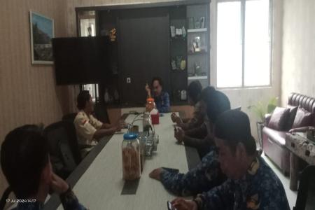 Organisasi GWI DPC Lebak Bangun Kolabo