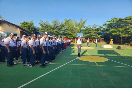 TEMA MPLS DI SMP N 2 PENGADEGAN, C