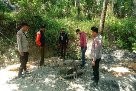 Lagi Lagi Terjadi Insiden Dilobang Bat