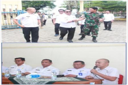 PJ. BUPATI LEBAK GIAT KUNJUNGAN SI