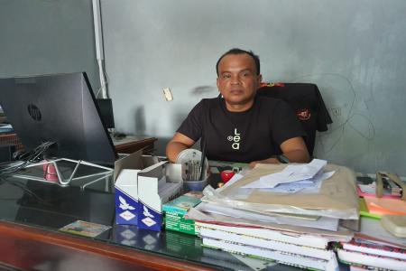 Manager CV Tri Indo Cipta Karya Angkat