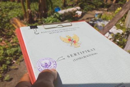 VIRAL DUGAAN PUNGLI  PTSL KELURAHA