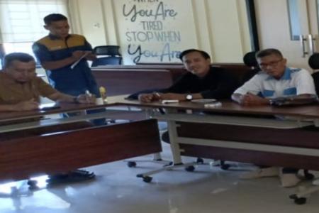 H Firman ST Kasi UPT PUPR PJJ Lebak Sa