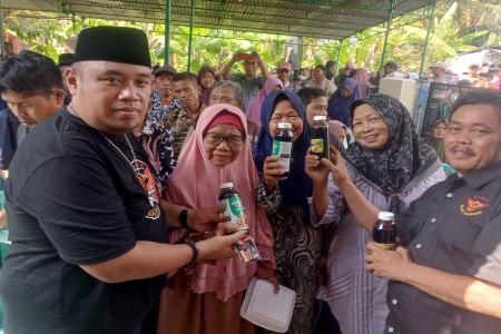 Menggelegar Squad Nusantara Pac Karang
