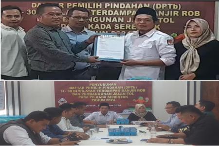 KPUD DEMAK DISOMASI ADVOKASI HUKUM