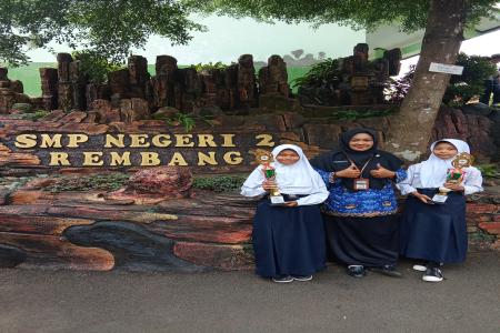 PRESTASI GEMILANG SISWA - SISWI SM