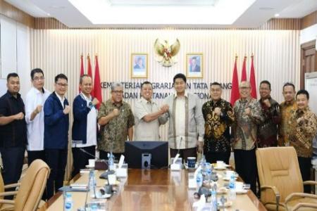 PEMBANGUNAN TIGA JUTA RUMAH, MENTE