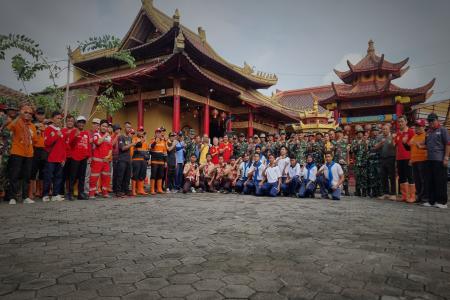 Korpe Berkah Edisi 2 Bersihkan Klenten