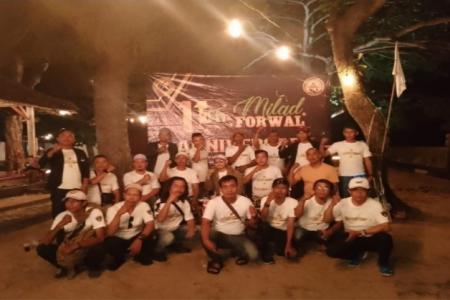 VILA RETNO JADI TITIK FORUM WARTAW