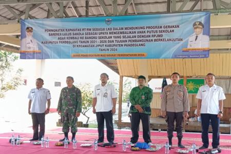 Peningkatan Kapasitas RTRW Sebagai LKD