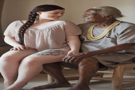 KALA WANITA PERTARUHKAN HIDUPNYA D