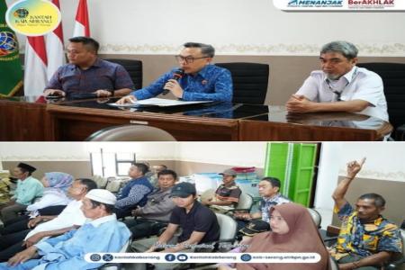 Pelepasan Hak Dan Pemberian Ganti Keru