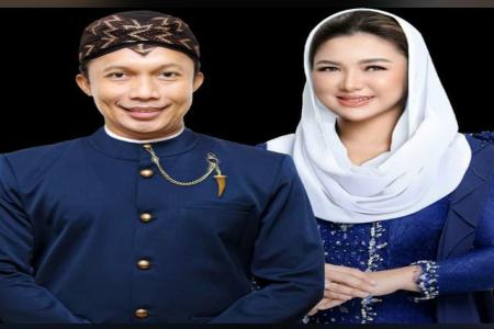 PANI Kawal masyarakat Cilacap untuk milih dan menangkan  pasangan no e