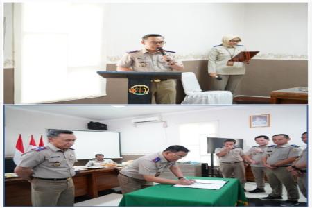 TASYAKURAN CAPAIAN 100% PTSL 2024,