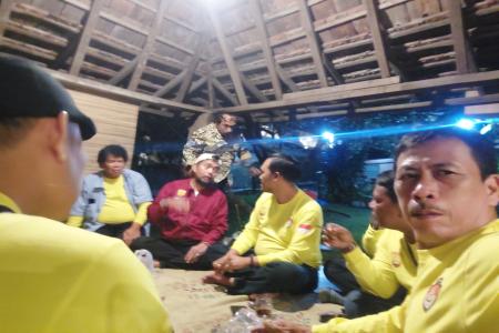 RAPAT KOORDINASI PW FRN JATENG BER