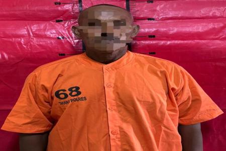 POLRES SUMENEP AMANKAN PELAKU RUDA