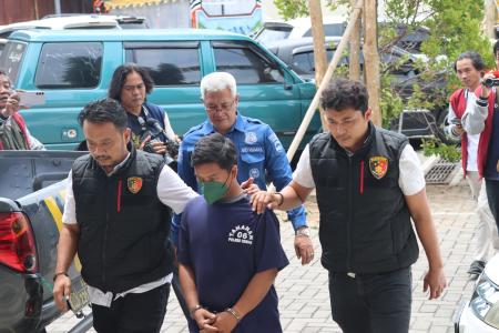  Polres Demak Ungkap Kasus Penganiayaa