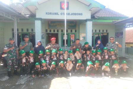 Anak Didik BA Aisyiyah Pagerjirak Data