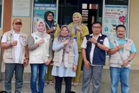 DINAS KESEHATAN PANDEGLANG SIAPKAN