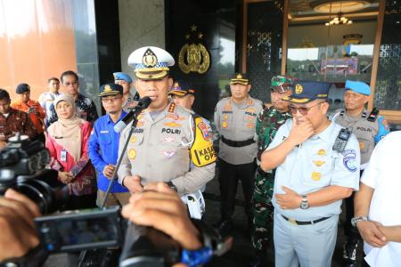 HARI KE DELAPAN OPERASI LILIN SEME