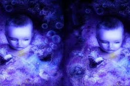 Istimewanya Shibiru anak indigo