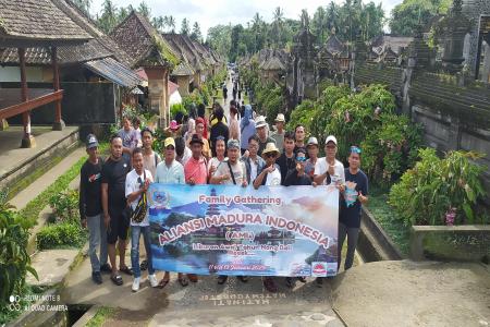 Awal Tahun 2025 AMI Bawa Pengurus Keli